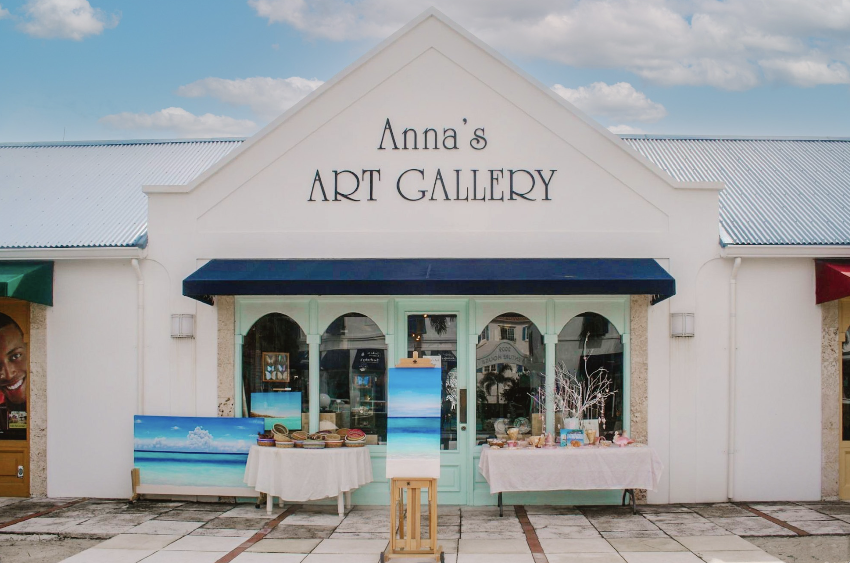 Anna’s Art Gallery