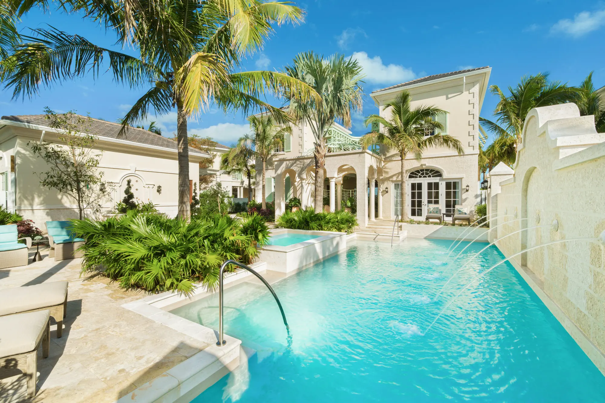 The Villas at the Shore Club