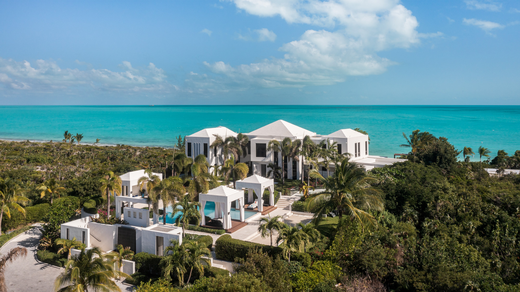 Triton Luxury Villa