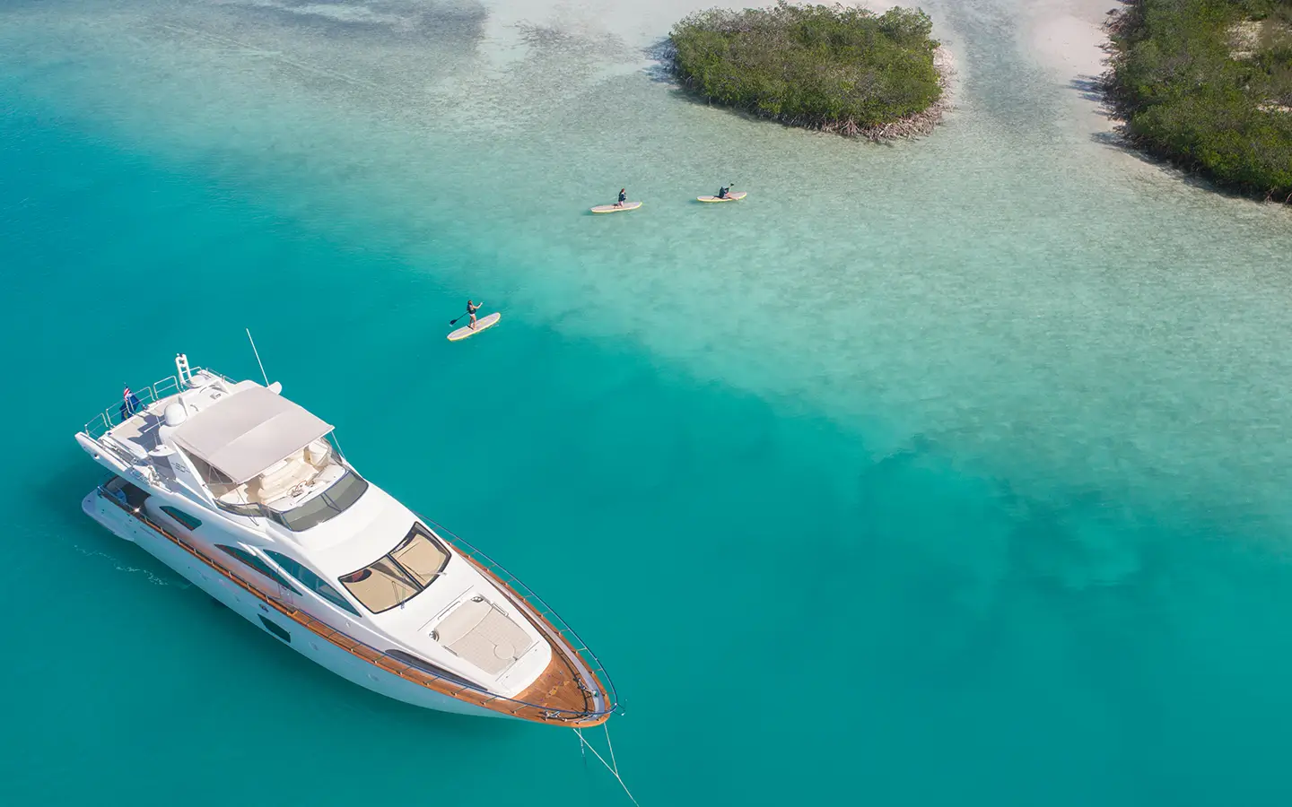 Privé Fine Ocean Charters