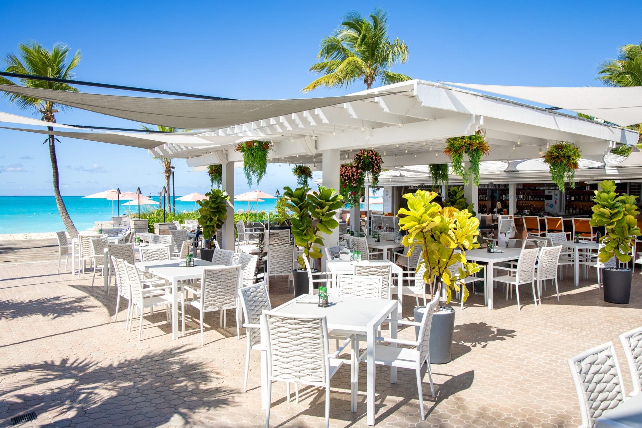 Cabana Beach Bar & Grill