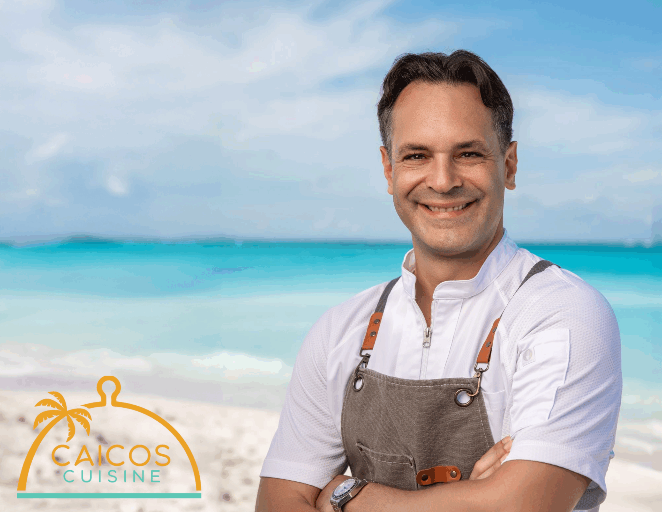 Jonathan Krespil Caicos Cuisine