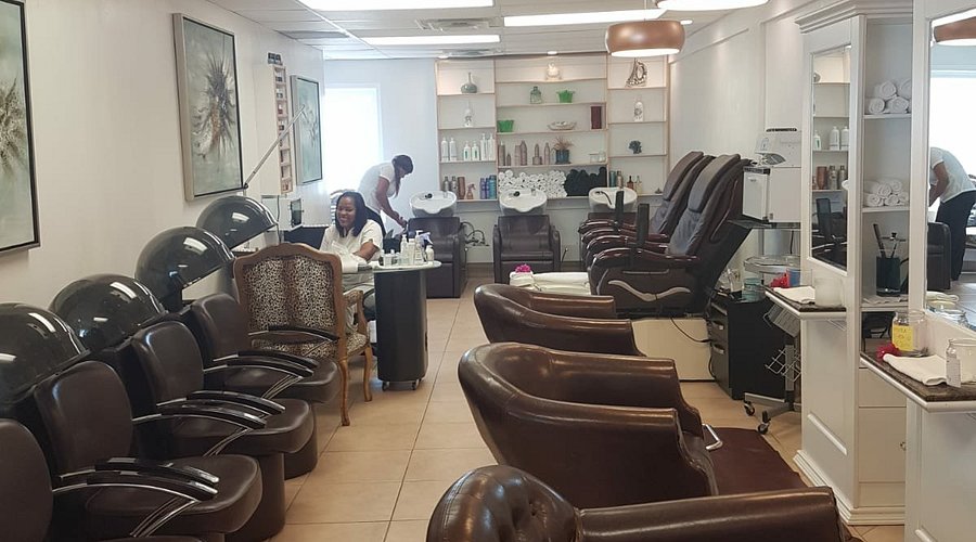 S & S Beauty Salon and Spa