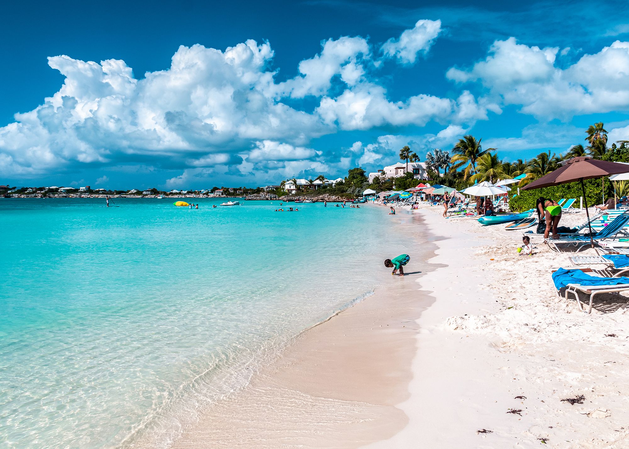 Sapodilla Bay