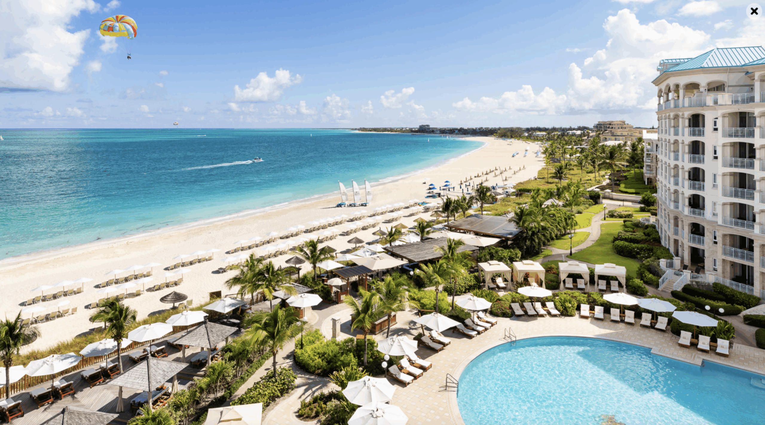 Seven Stars Resorts