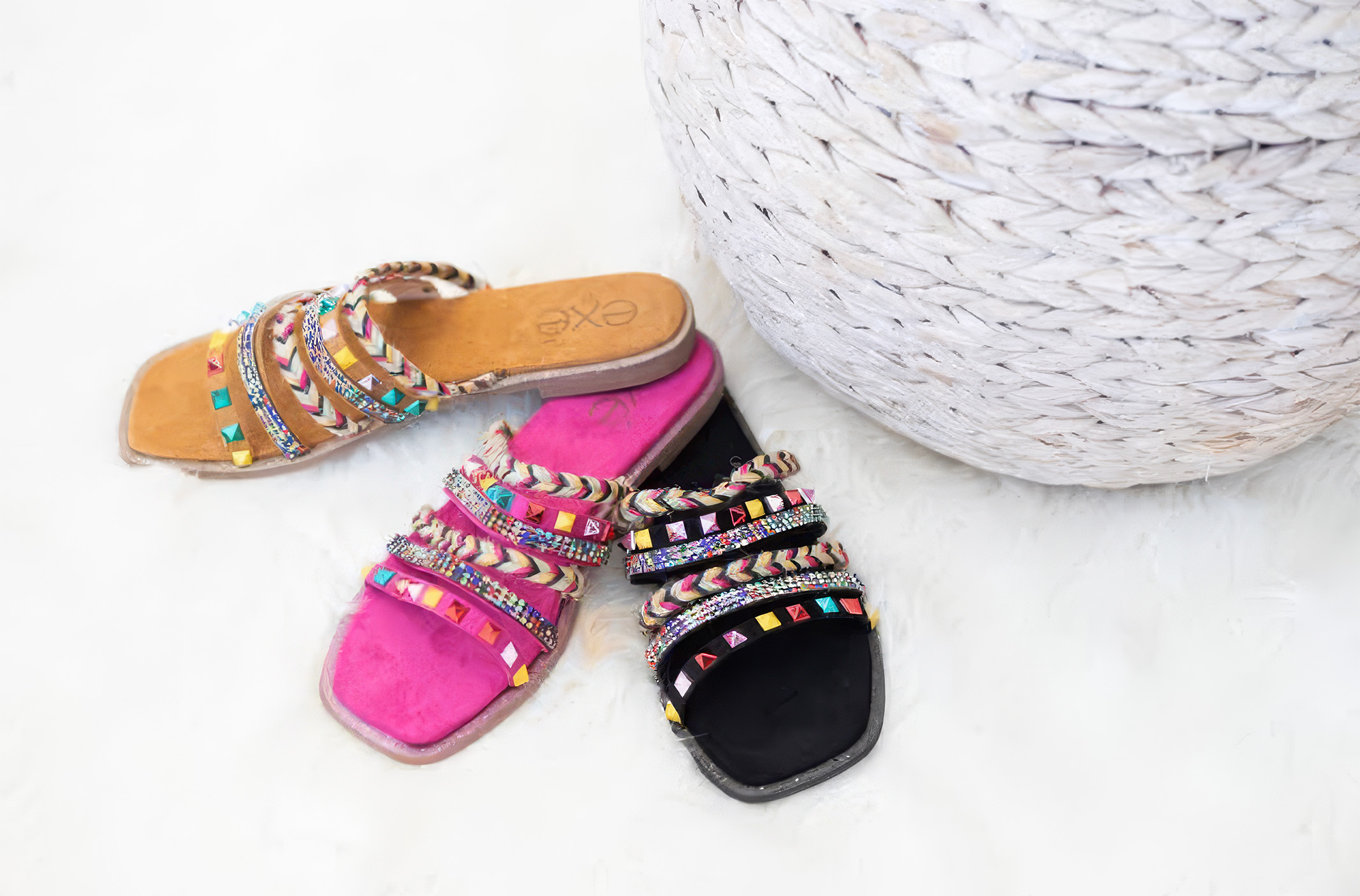 Fancy Feet Shoetique
