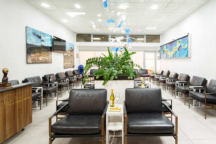 VIP Flyers Lounge