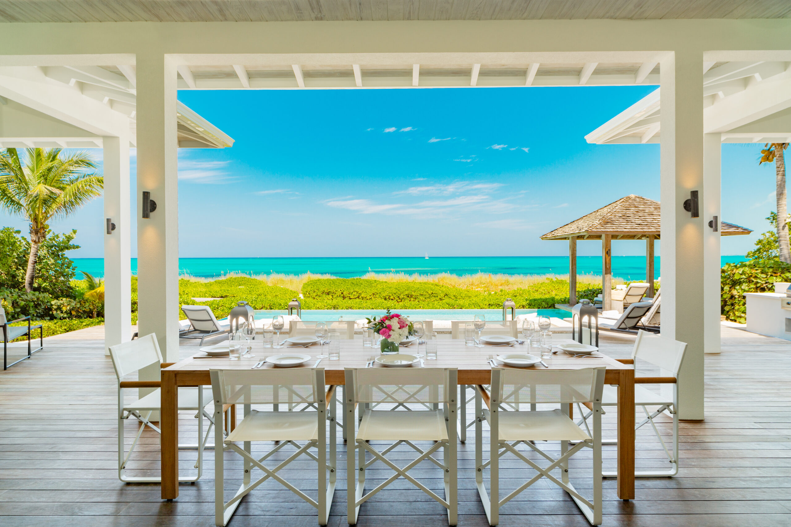 Villa Frangipani