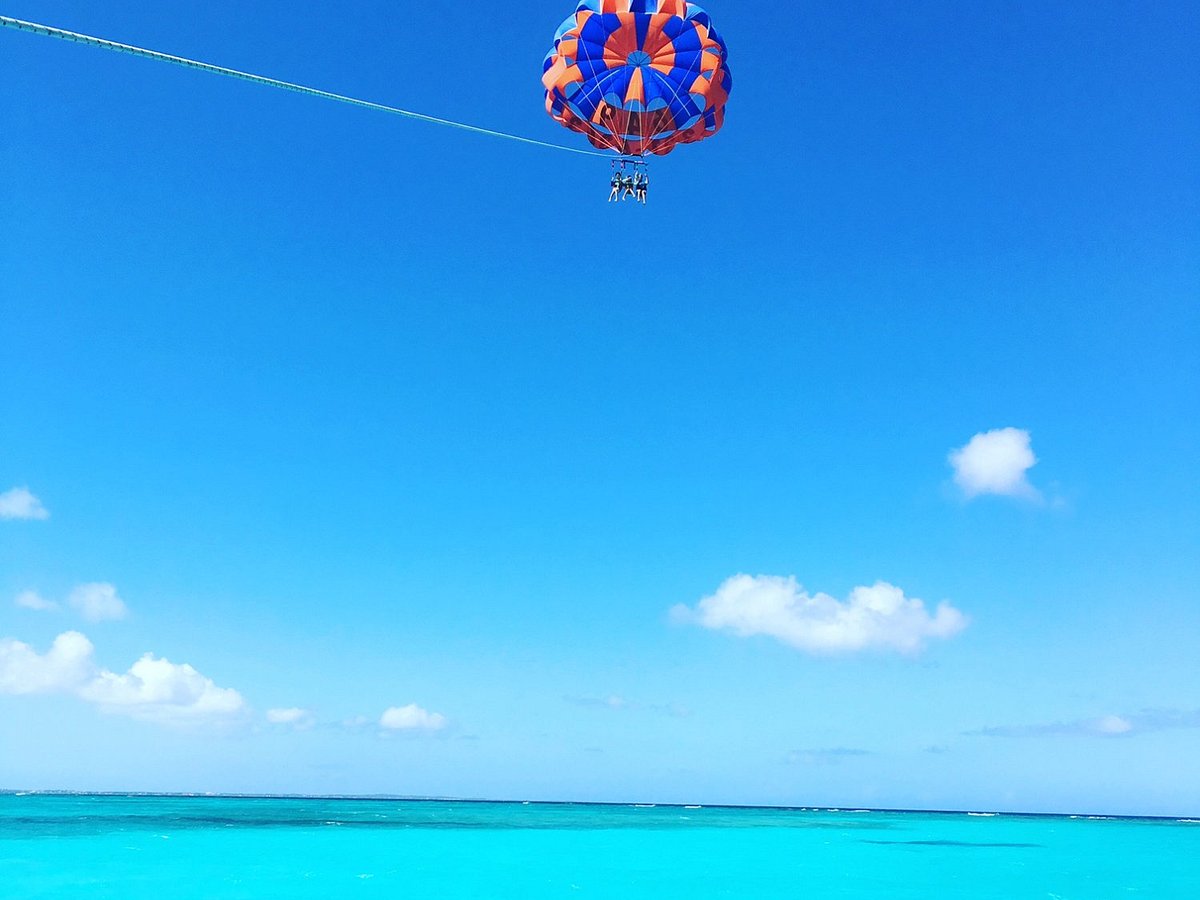 Key to the Sea Parasailing