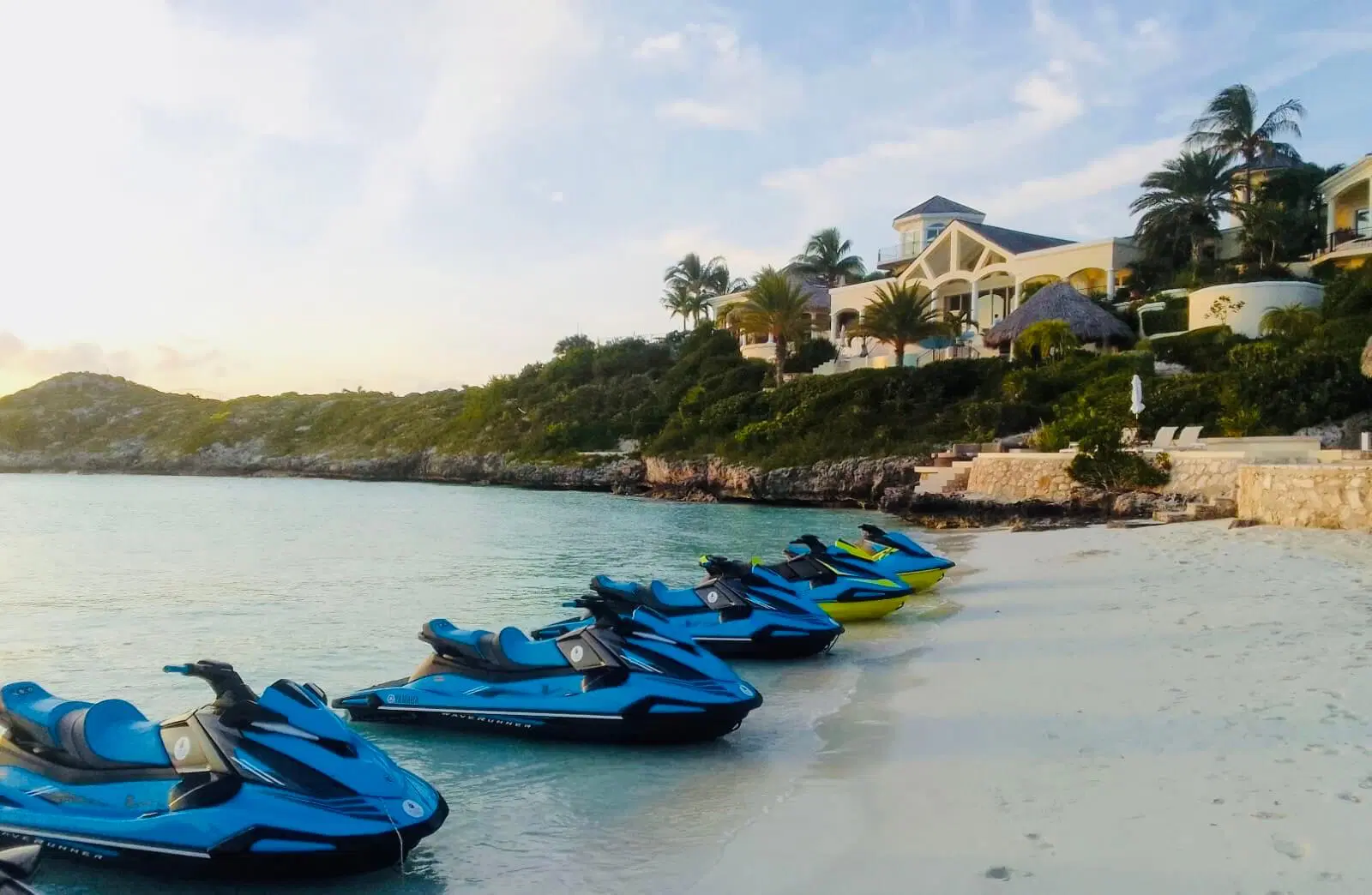 Baba Bleu Watersports