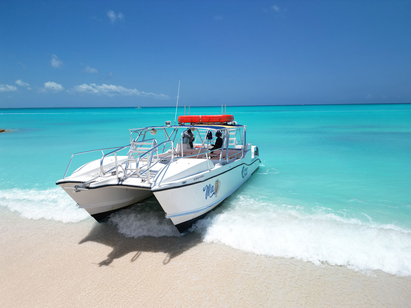 Caribbean Cruisin