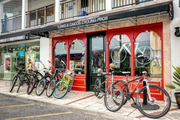 Caicos Cyclery