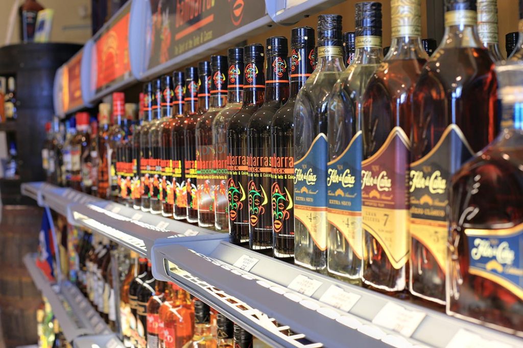 Caribbean Beer & Spirits