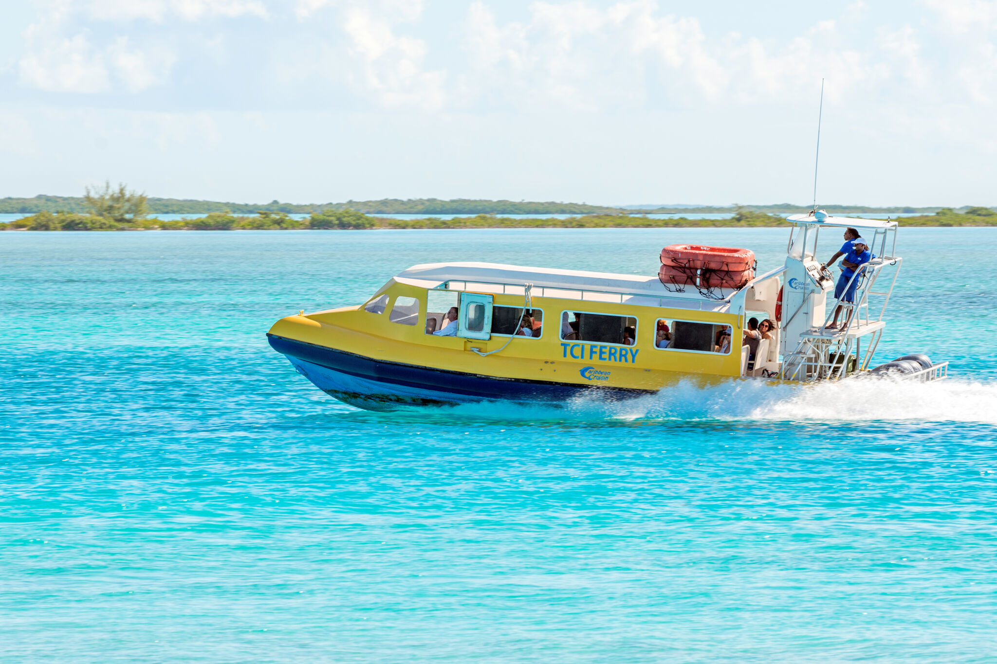 Caribbean Cruisin