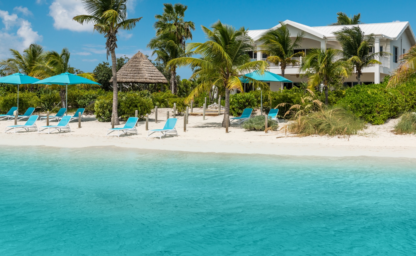 Crystal Sands Villa