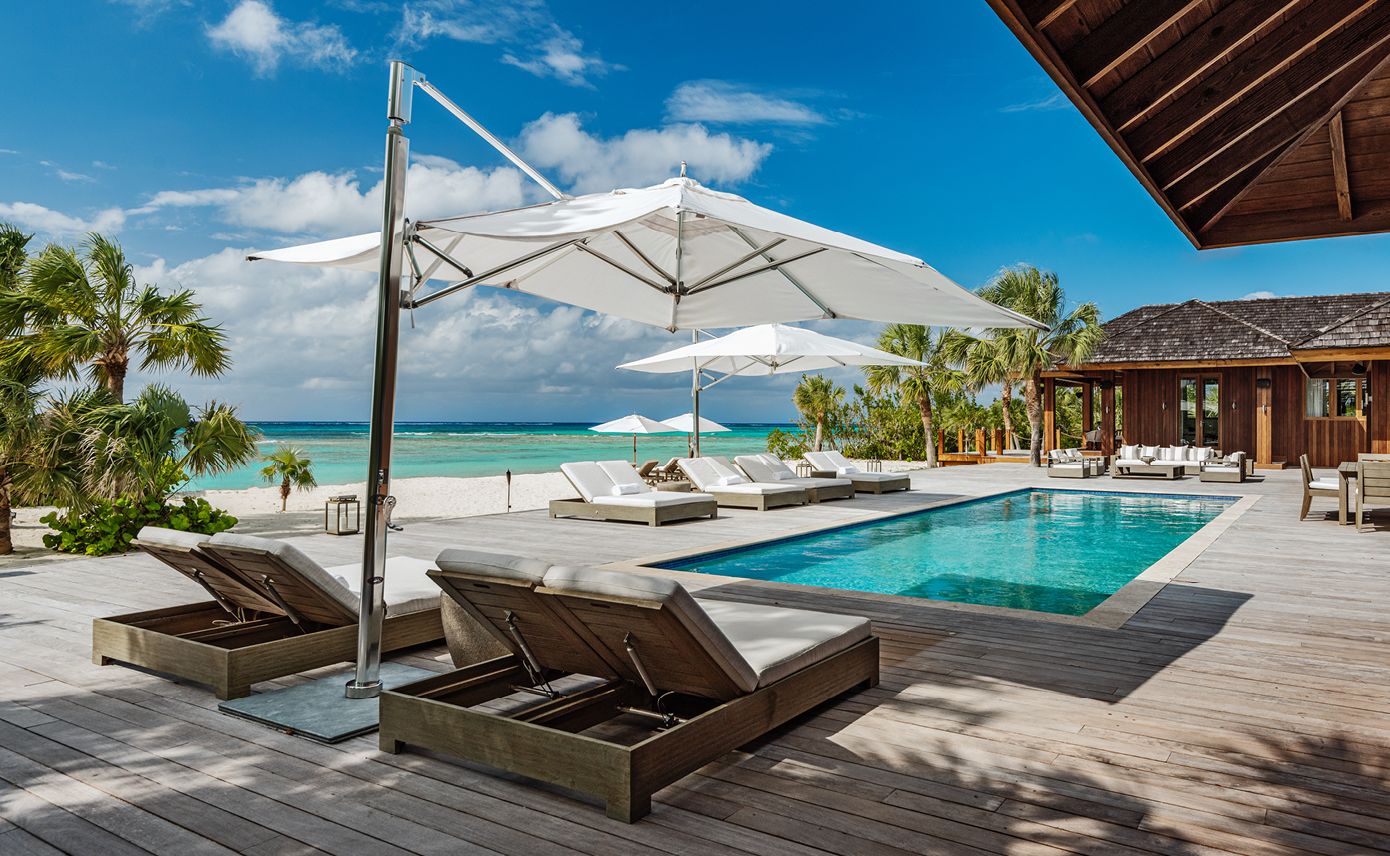 Parrot Cay