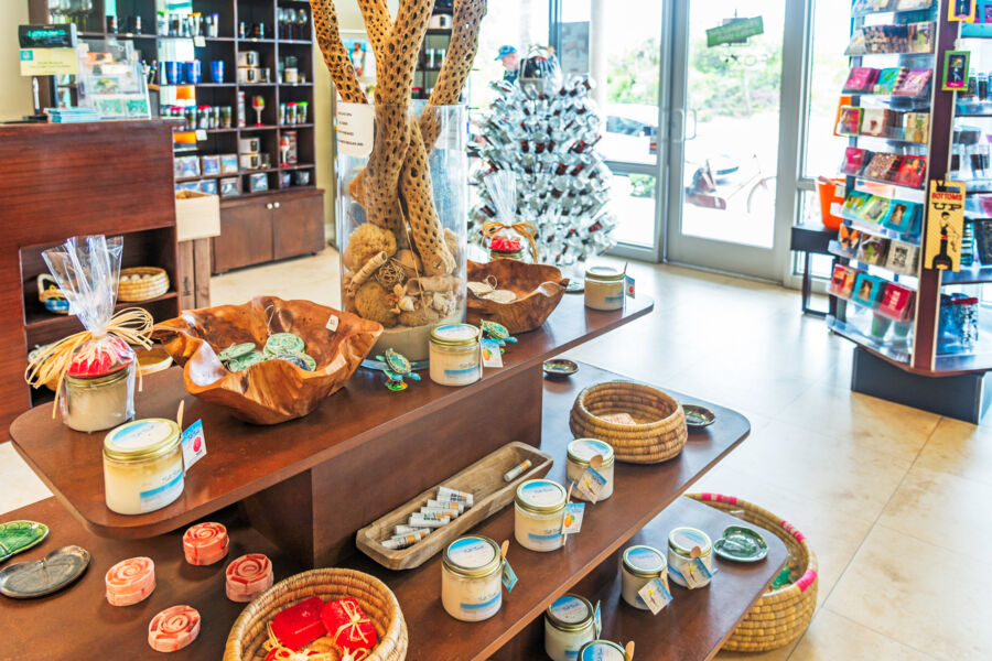 Flavours Of The Turks and Caicos