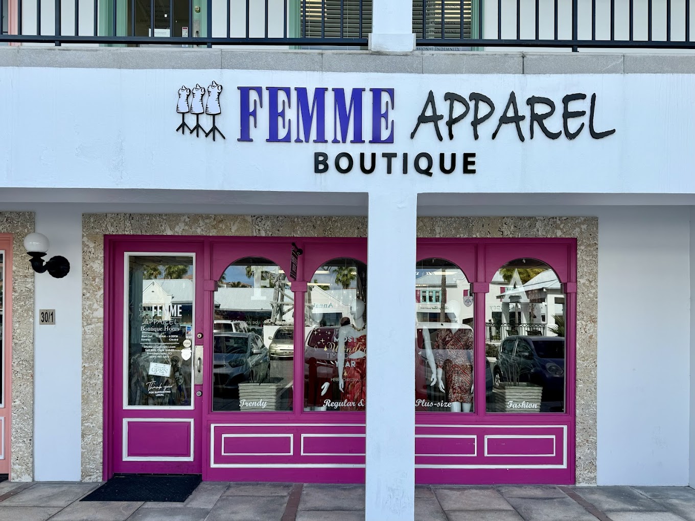Femme Apparel