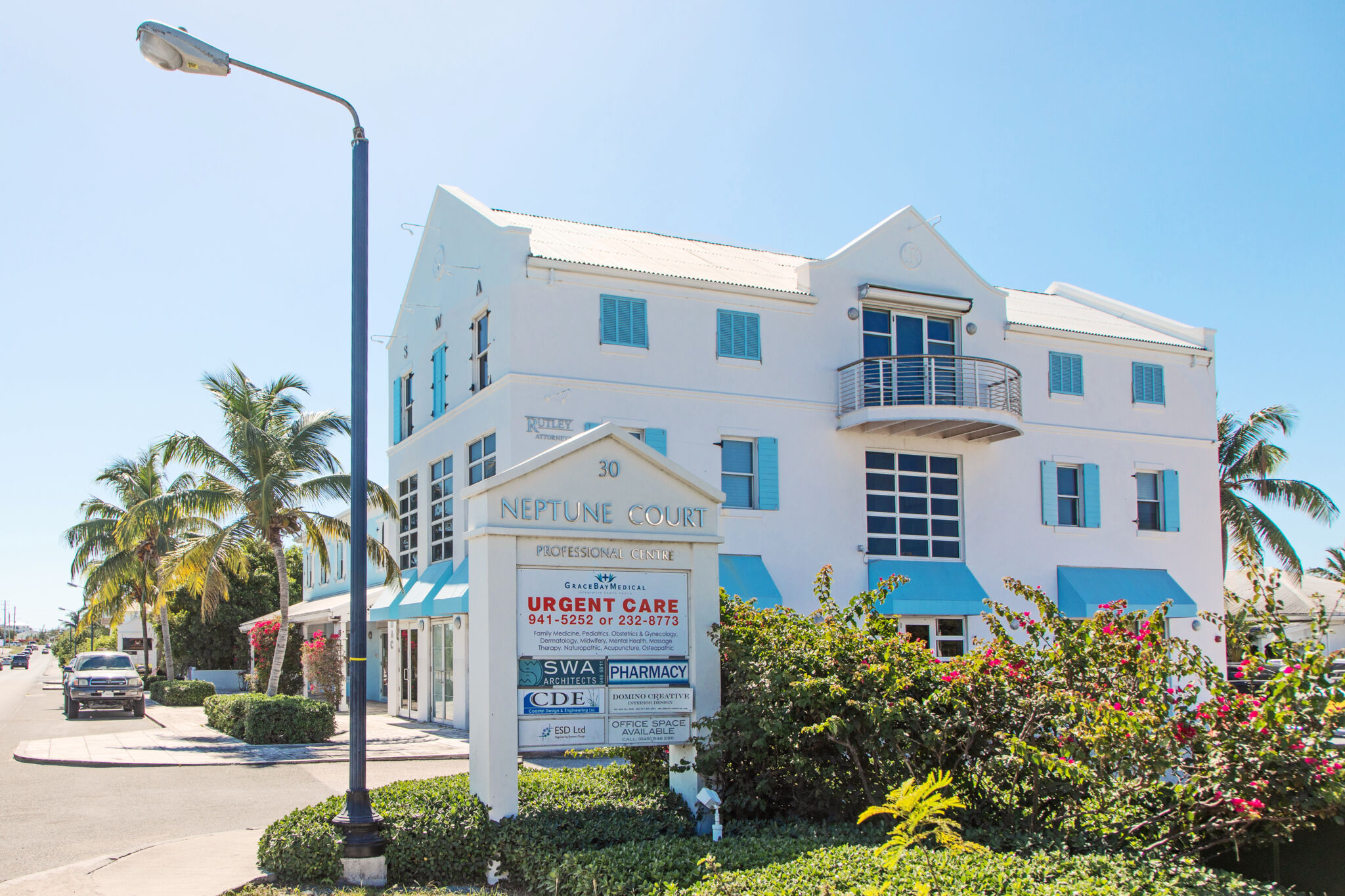 Grace Bay Medical