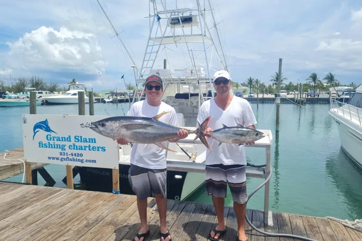 Grand Slam Charters