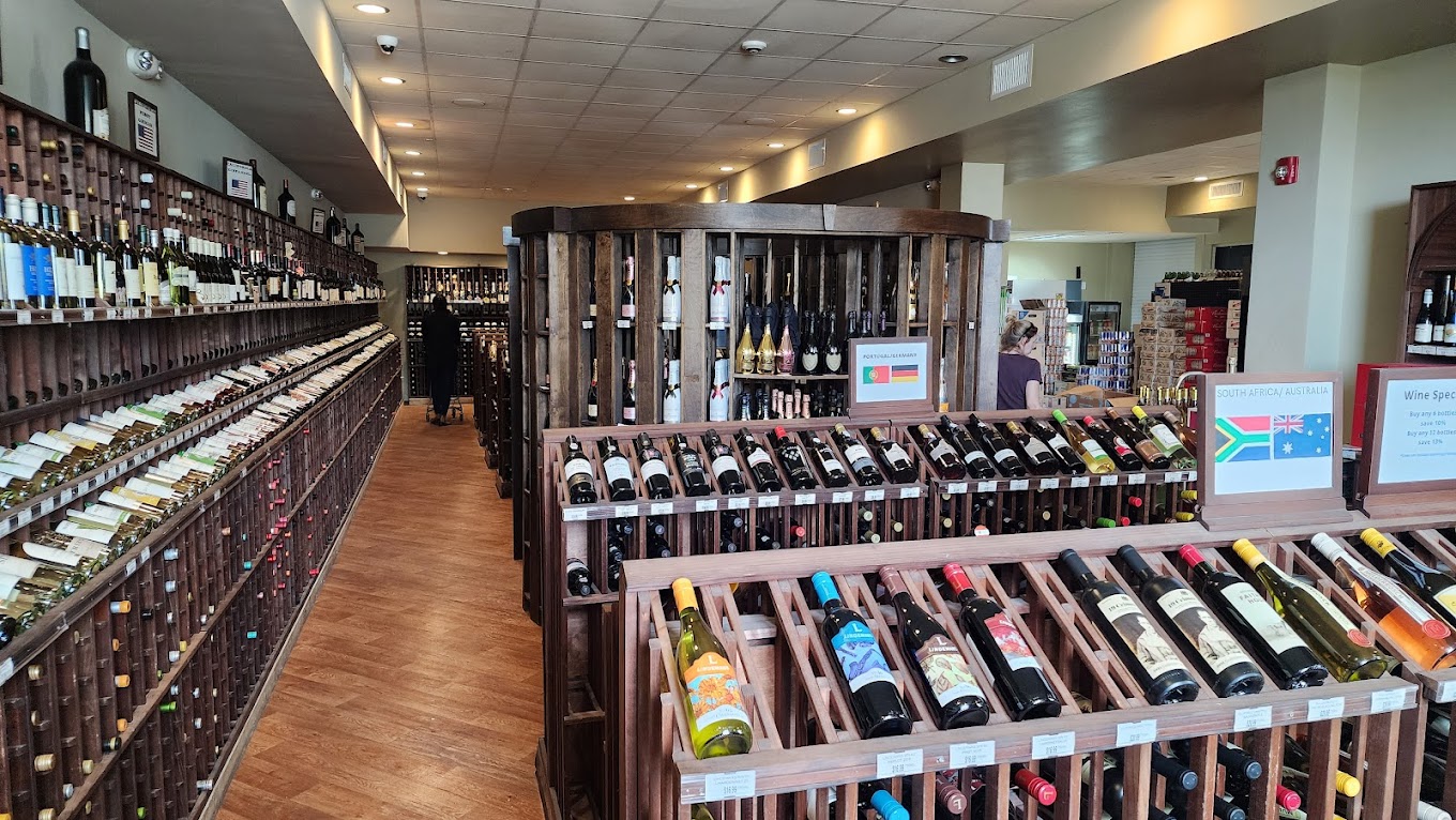 The Wine Cellar
