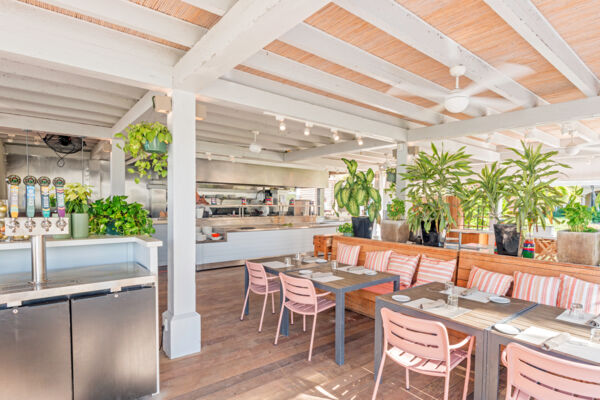 The Grill at Grace Bay Club