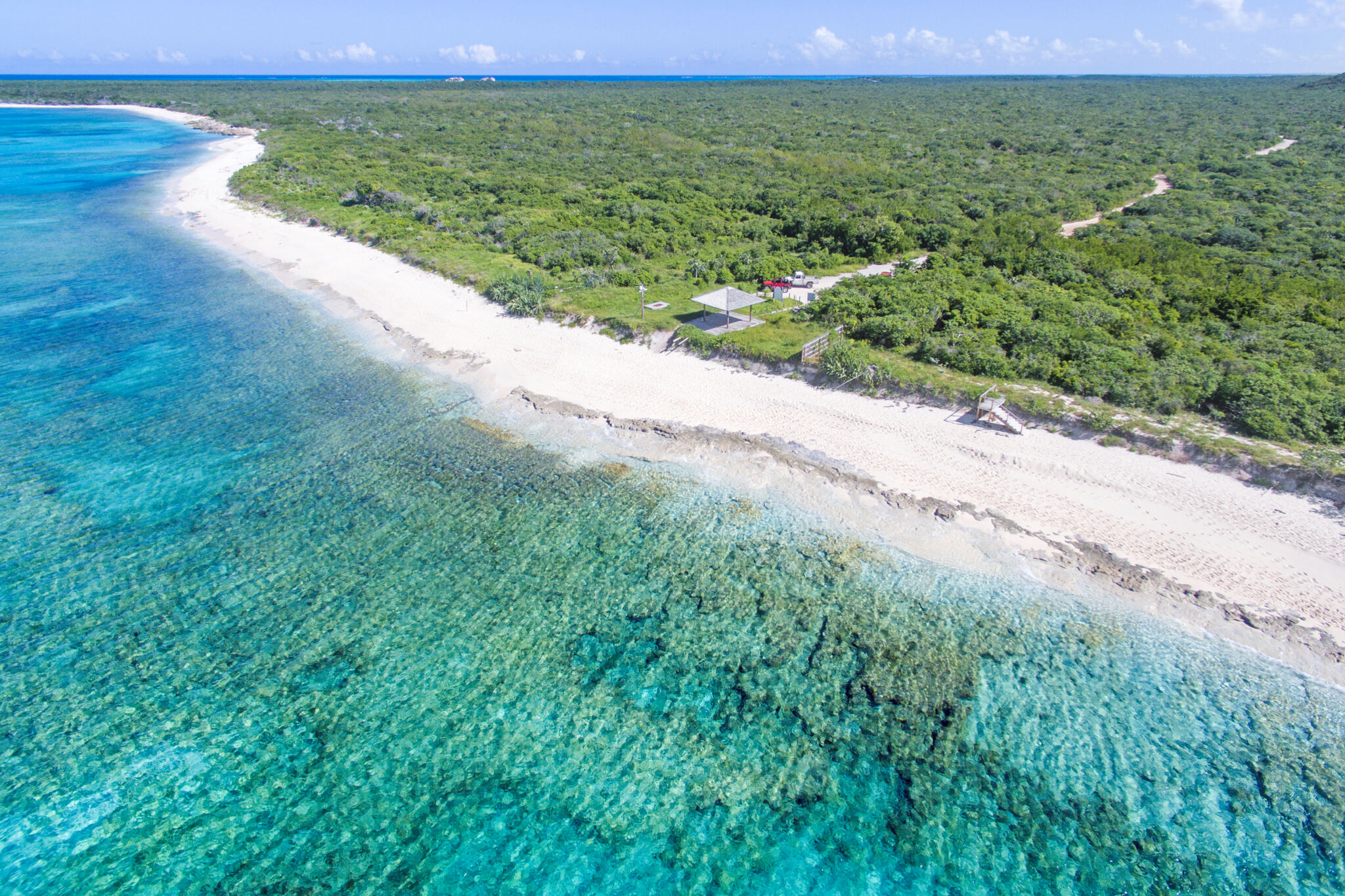 Malcom’s Road Beach