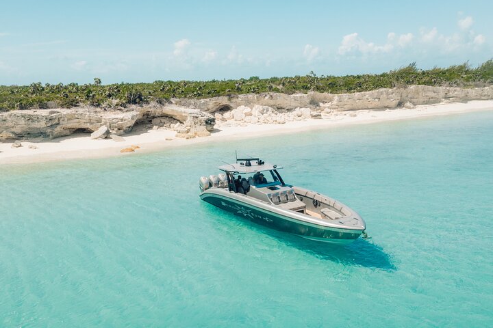Midnight Sun Boat Charters