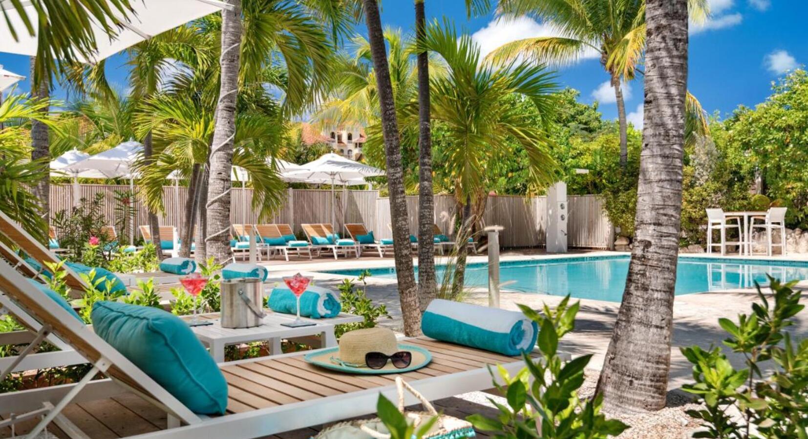 The Oasis at Grace Bay