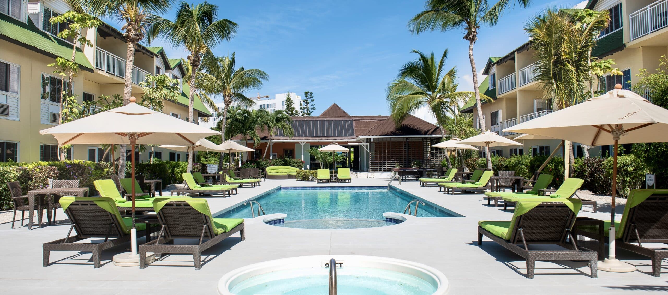 Ports of Call Resort