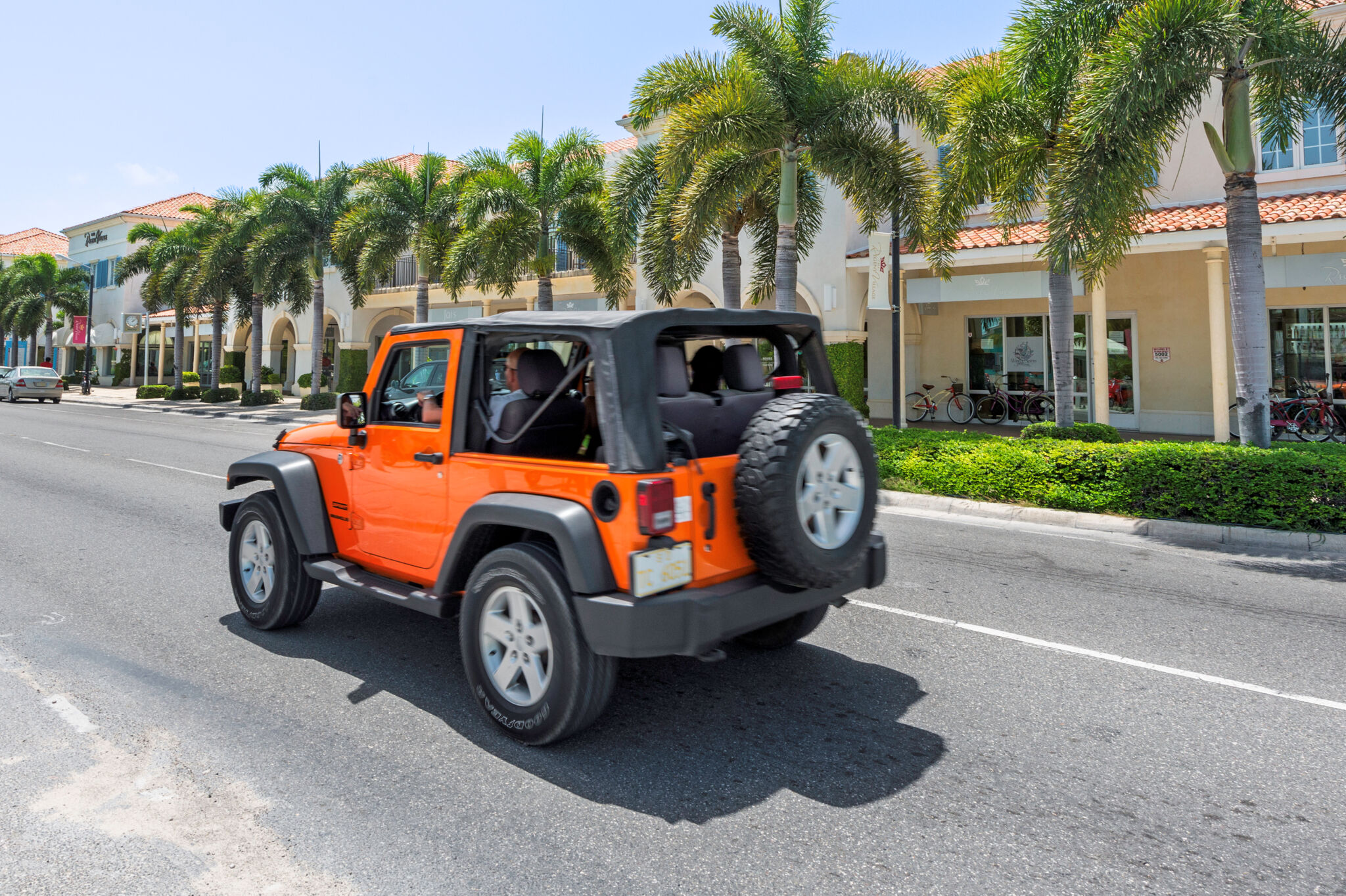 Budget Car Rentals