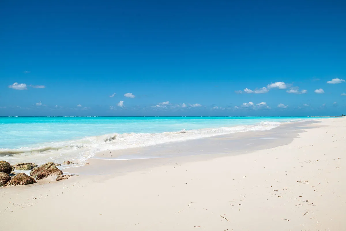 Pelican/Leeward Beach