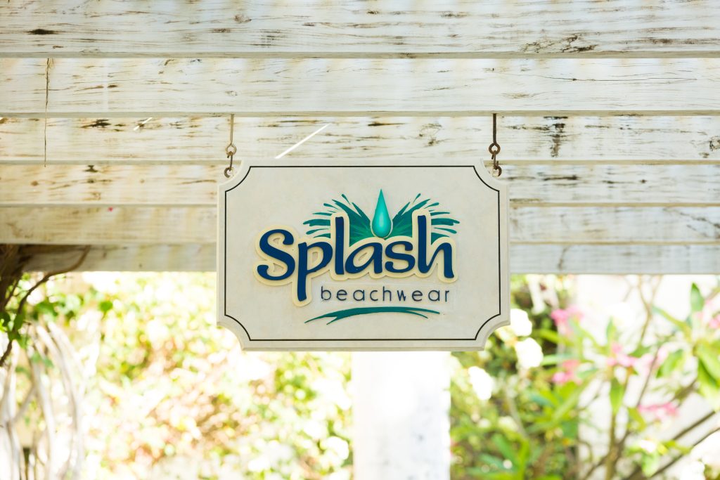 Splash Boutique at the Palms