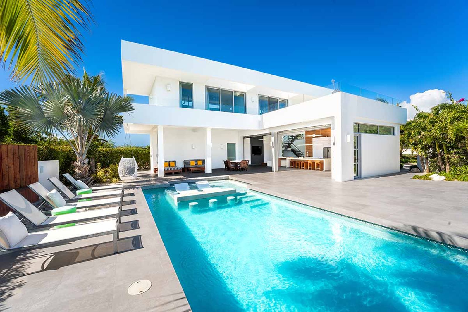 White Villas Resort