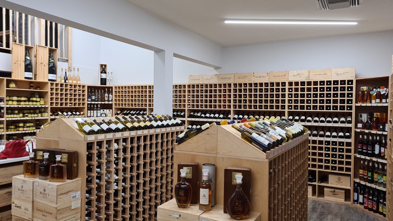 The Wine Establishment