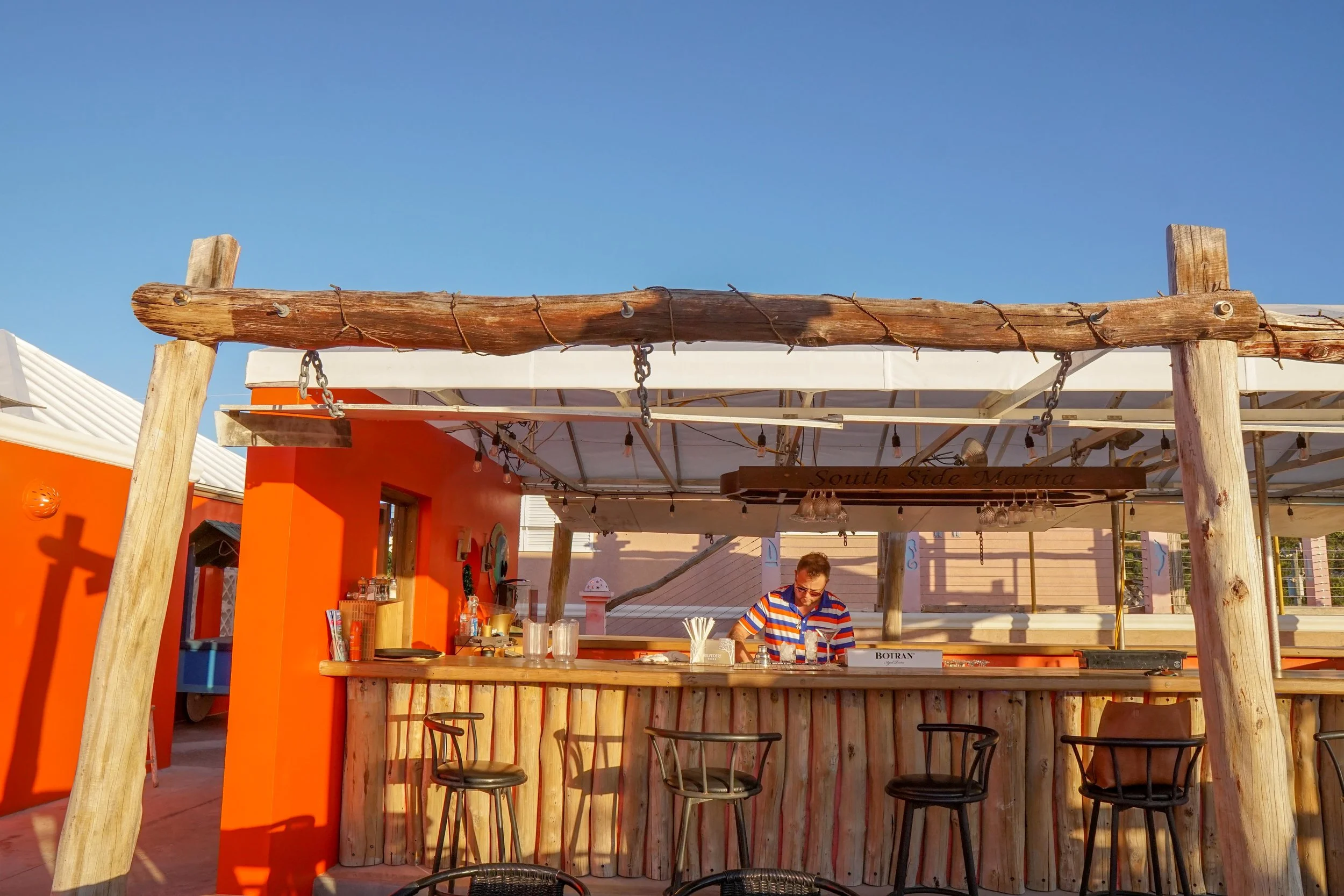 Bob’s Bar & Eats