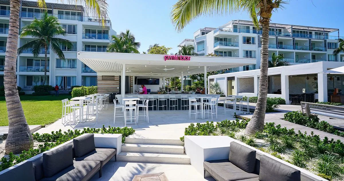 The Pink Bar