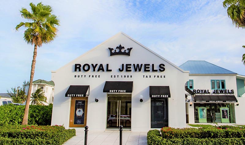 Royal Jewels