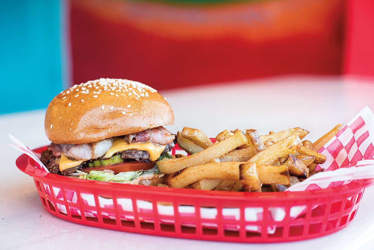 Buns Burger Bar