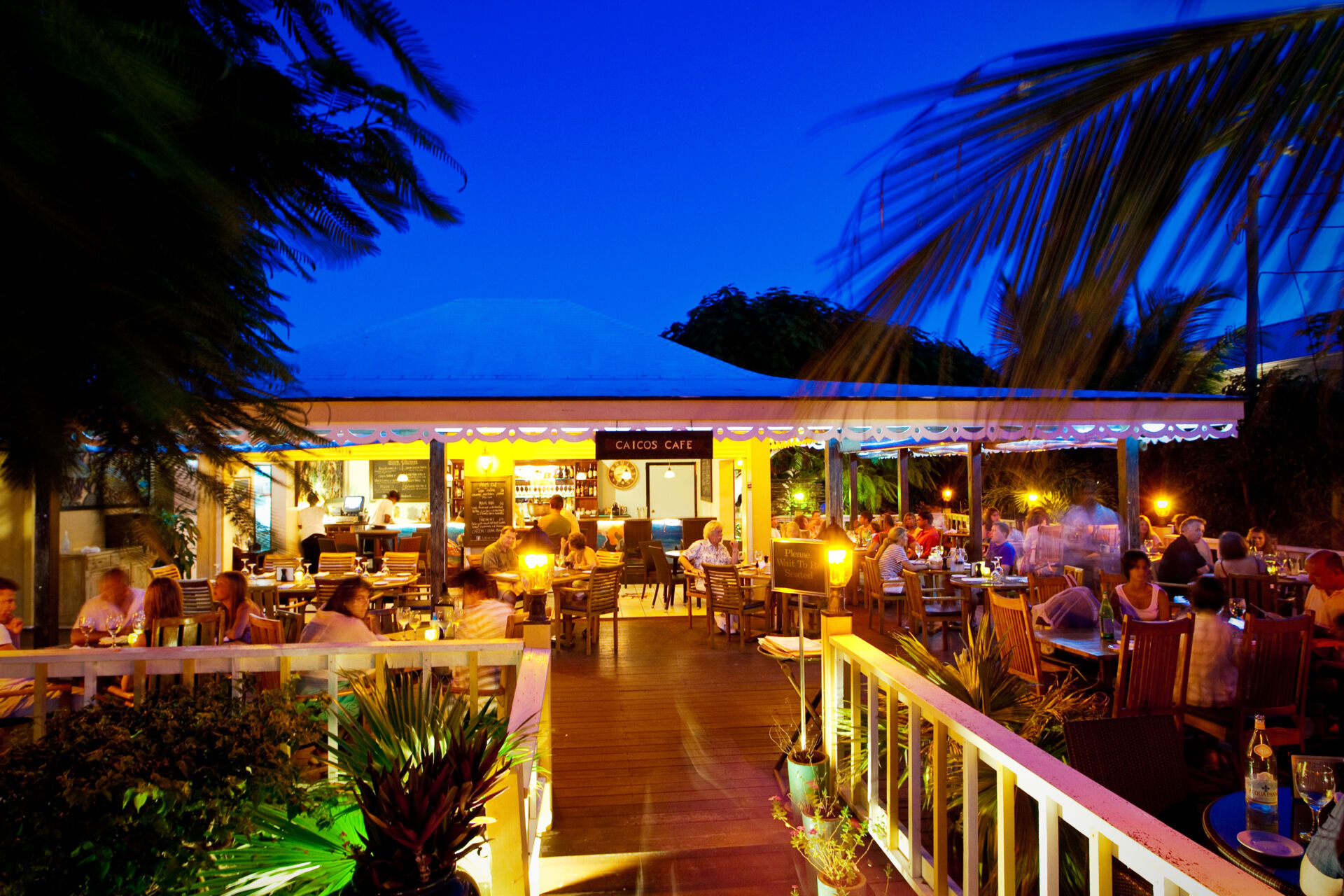 Caicos Cafe