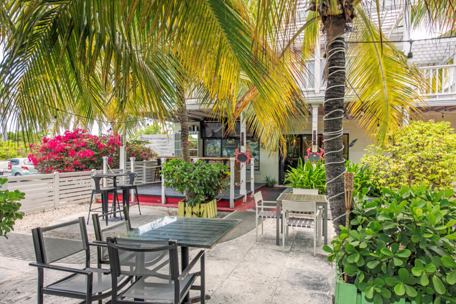 Seafood Hub TCI