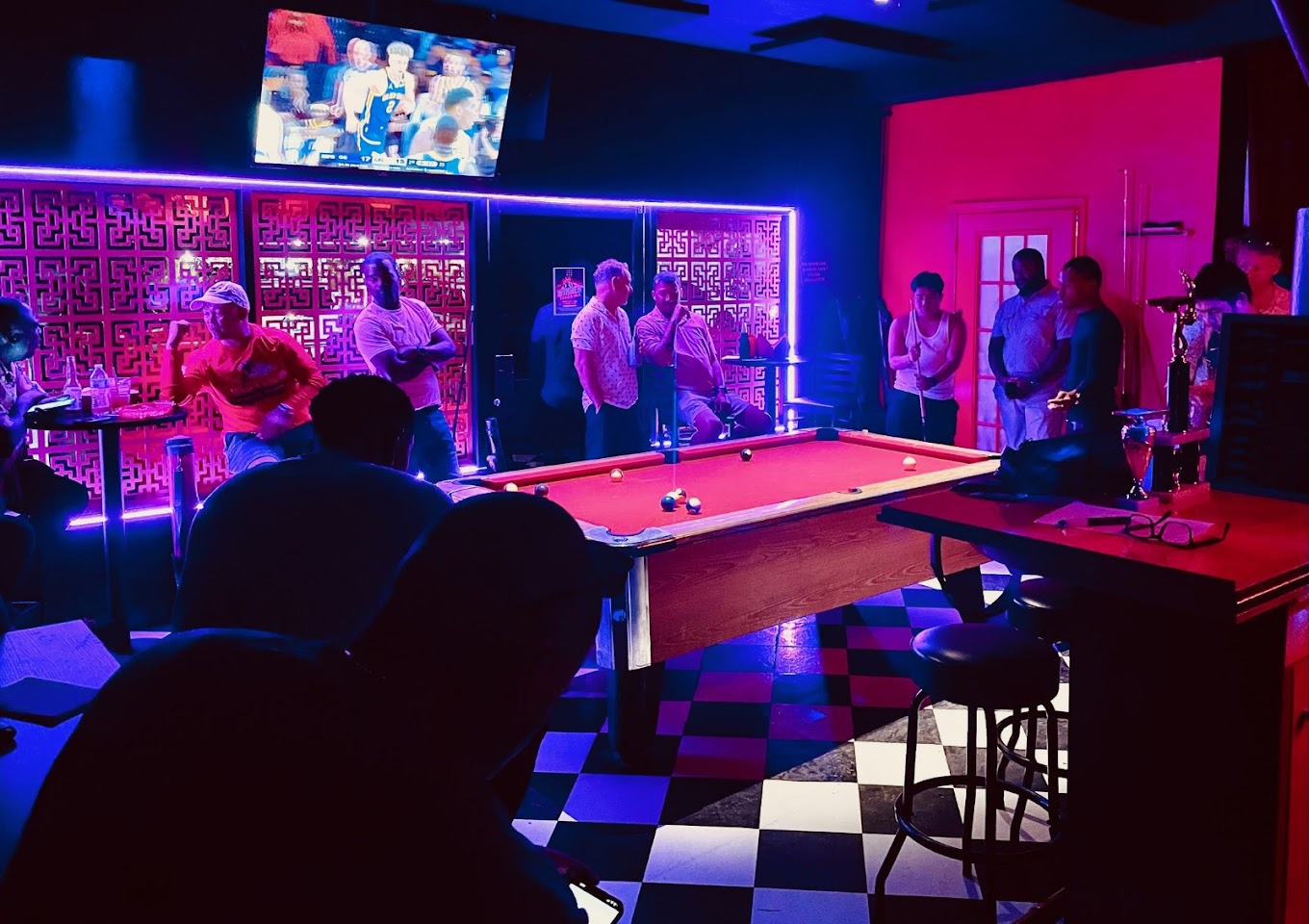 Dragon Bar
