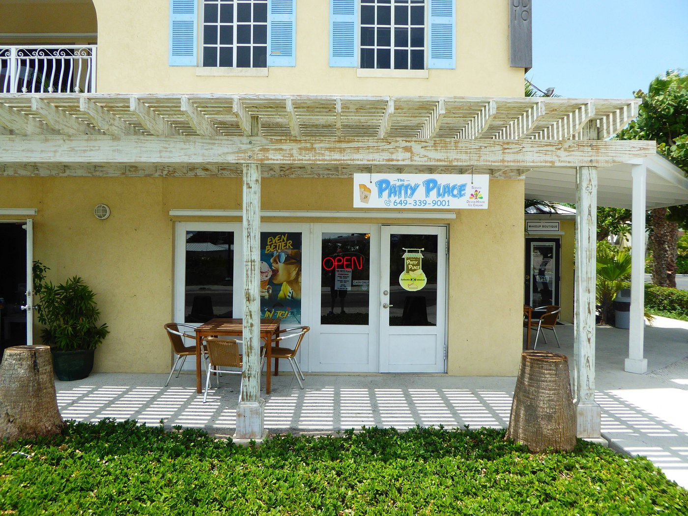 The Patty Place