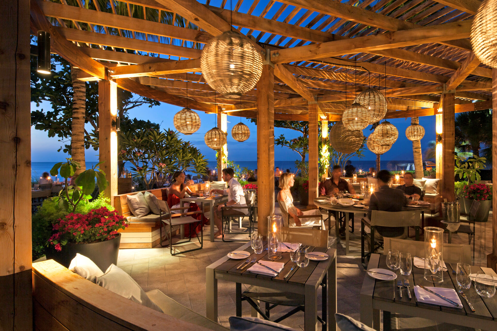 Infinity Restaurant and Wine Bar