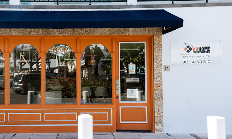 KB Home Center Design Studio