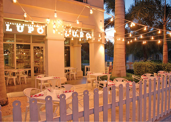 Lupo Restaurant