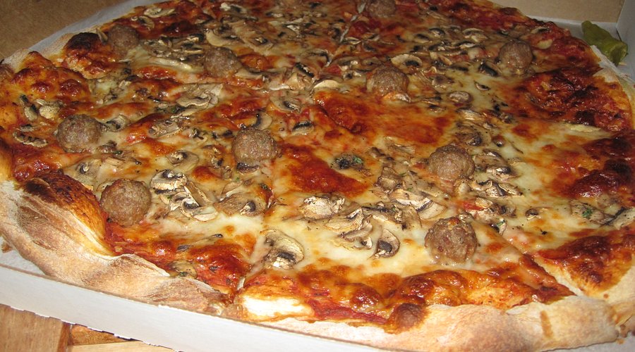 Osteria Pizza E Cucina