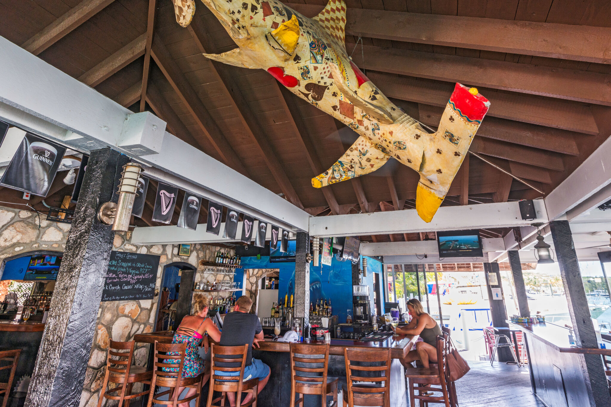 Sharkbite Bar and Grill