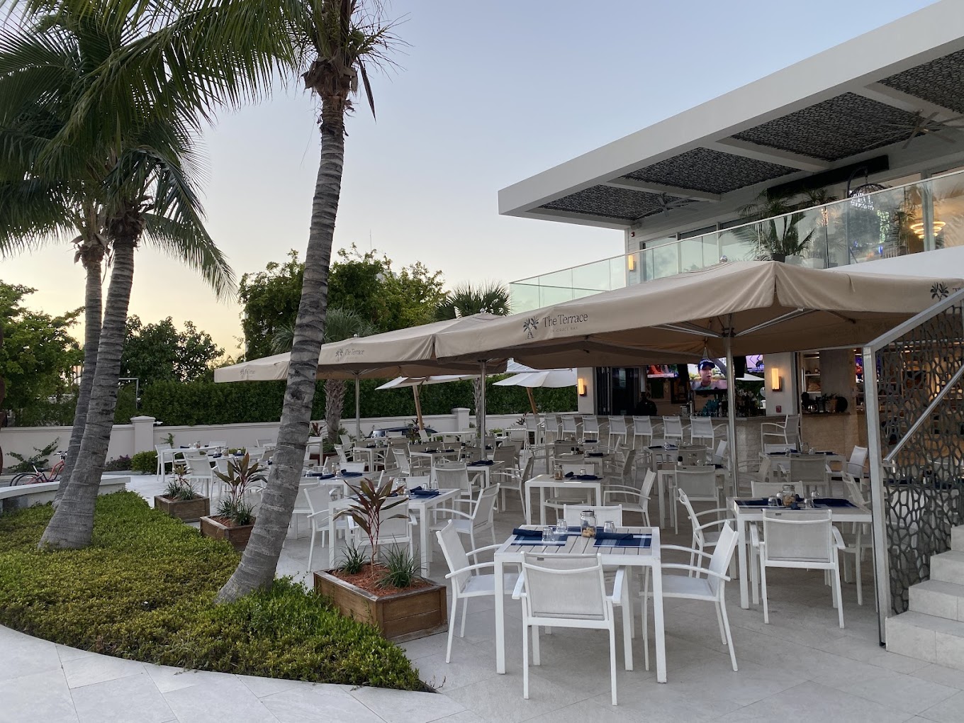 The Terrace