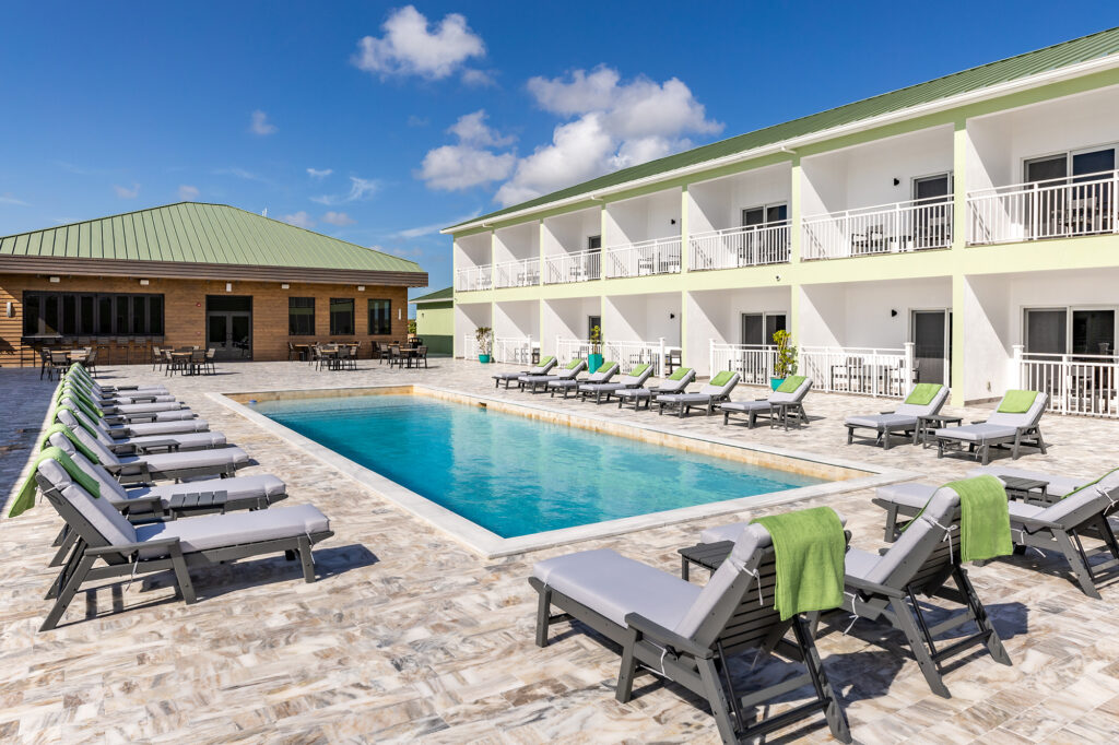 Ocean Breeze Resort